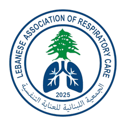 Lebanese Association for Respiratory Care Logo